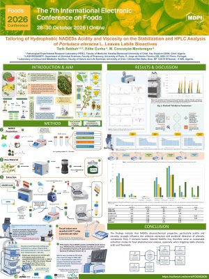 FOODS 2026_Impact of Hydrophobic NADES Acidity and Viscosity on the Stabilization and High-Performance Liquid Chromatography Analysis of Purslane Leaf Antioxidants.pdf